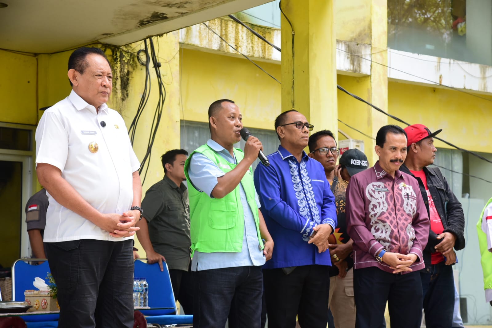  Ketua IPB Gorontalo Apresiasi Perhatian Gubernur Gusnar