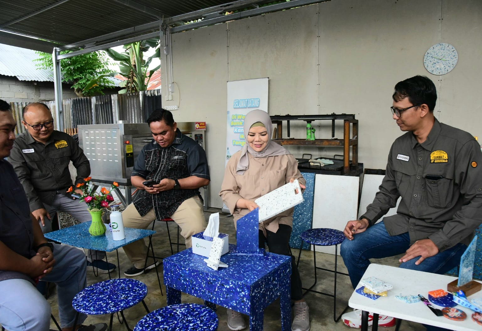  Tanggidaa Group Ubah Sampah Jadi Produk Bernilai Tinggi