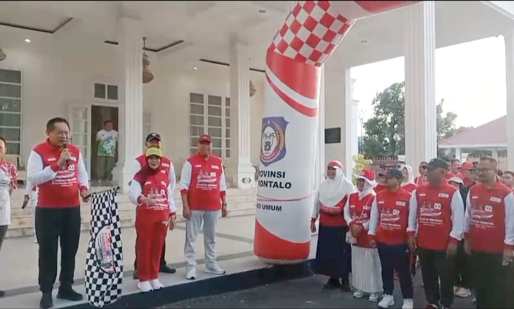  Gubernur Gusnar Harapkan Donor Darah Jadi Gaya Hidup Masyarakat