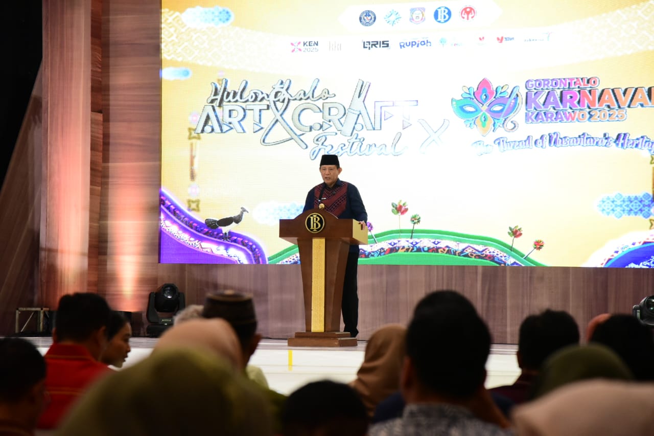 Gorontalo Mantapkan Ekonomi Kreatif sebagai Sektor Andalan