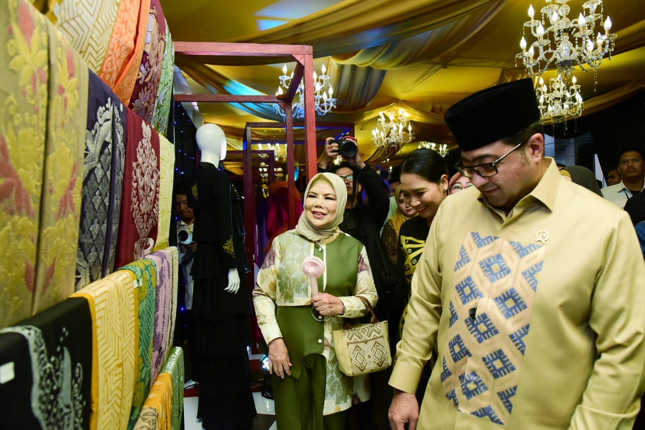 Karawo Makin Diminati, Wagub Tekankan Harga Bersahabat untuk Warga Lokal