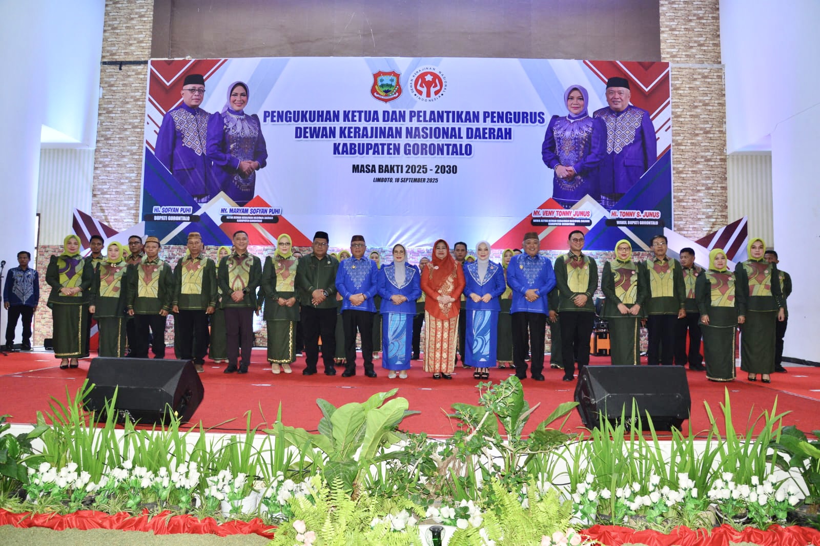  Sinergi Perbankan dan Pemerintah Dorong Perajin Karawo Go Internasional