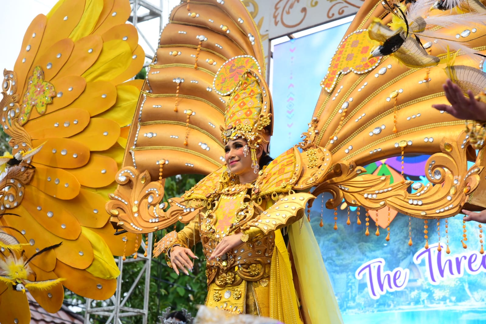 Gubernur Gusnar Harapkan Keterlibatan Swasta Pada GKK Selanjutnya
