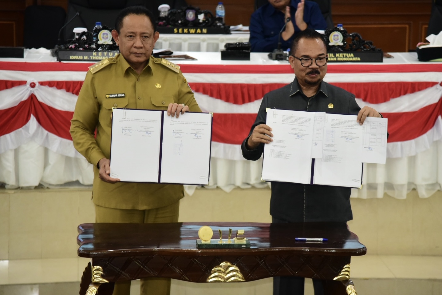  DPRD Gorontalo Tetapkan 15 Ranperda dalam Propem Perda 2026