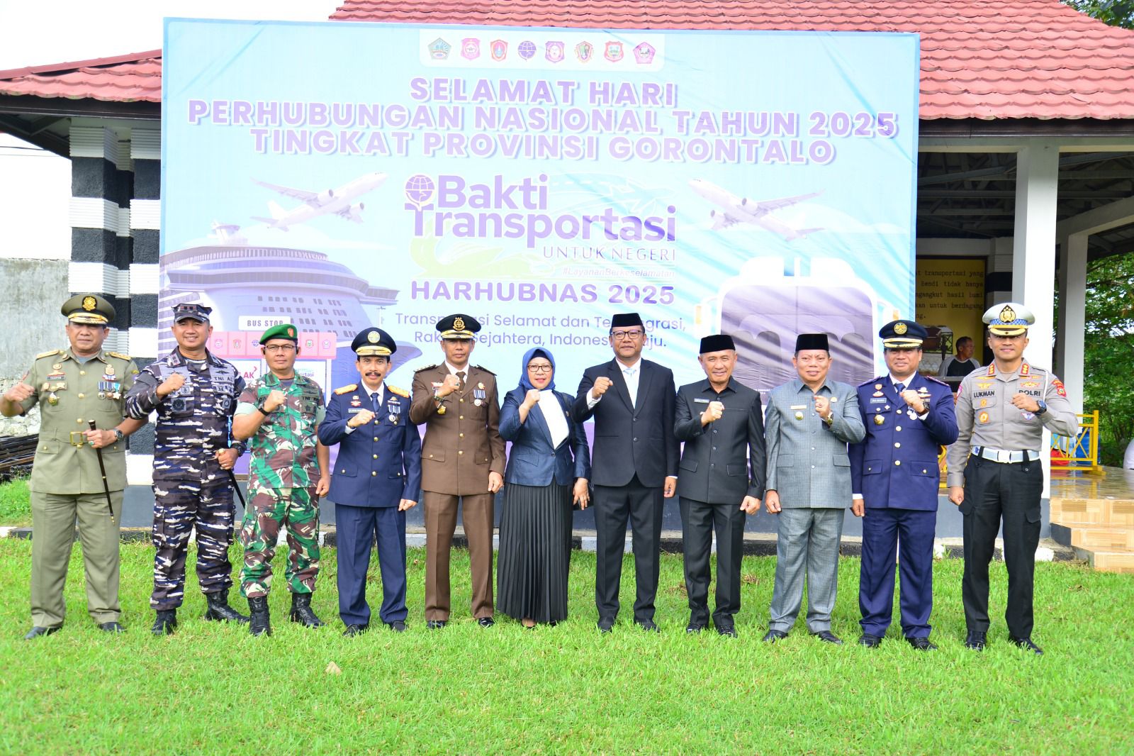  Peringatan Harhubnas 2025 Tekankan Transformasi Transportasi Nasional