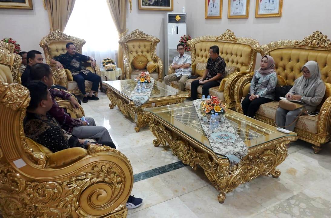 Lokasi Gorontalo Islamic Center Akan Jadi Kawasan Destinasi Terintegrasi