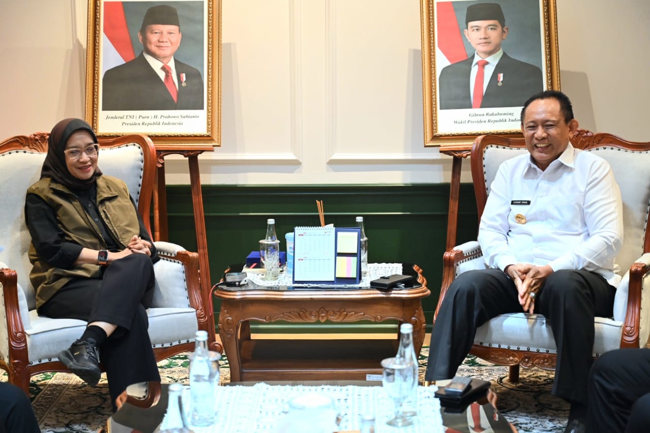  MenPAN-RB Dukung Upaya Gubernur Gusnar Untuk Transformasi IAIN Menjadi UIN Gorontalo