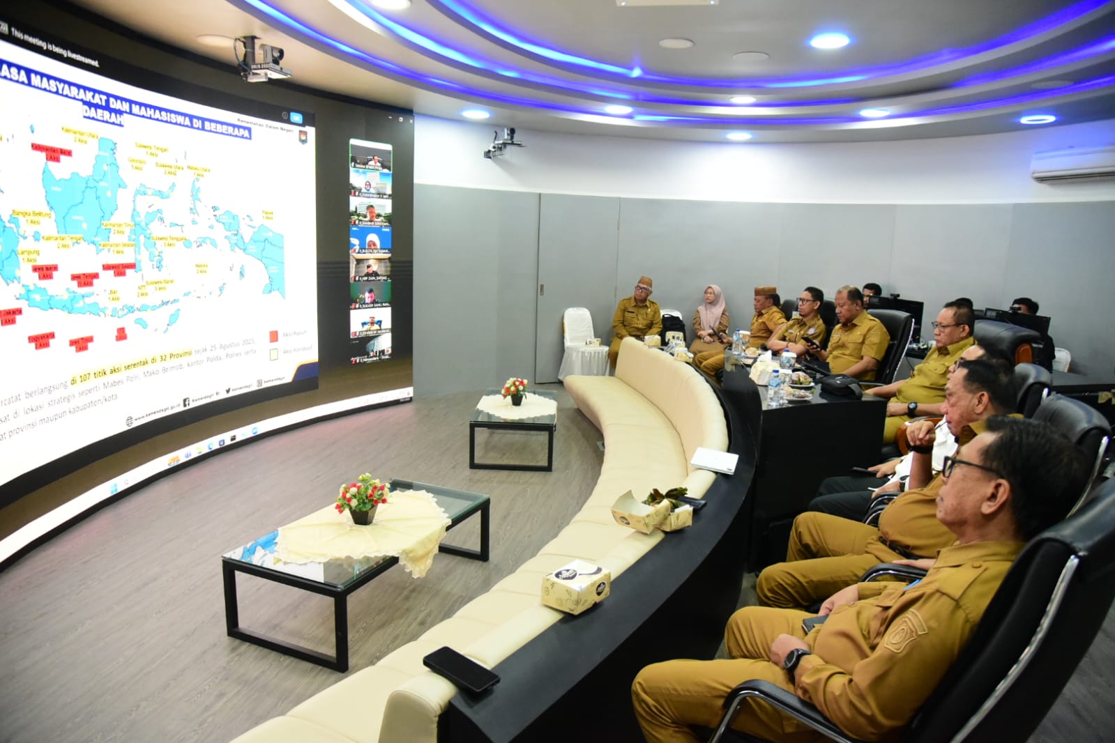  Mendagri Warning Pemda Pamer Kemewahan