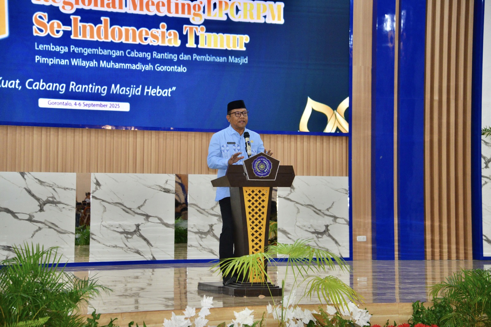 Sofian Ibrahim Tekankan Pentingnya Menjaga Persatuan Dan Kesatuan Ditengah Dinamika Kehidupan Berbangsa Dan Benegara