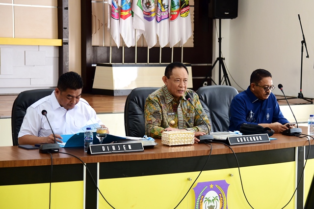 Mediasi Petani dan PG Gorontalo Tetapkan Harga Tebu Rp660 Ribu/Ton