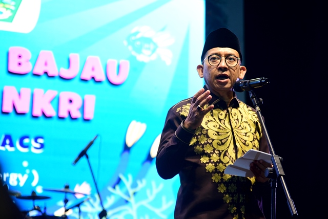  Seniman dan Budayawan Gorontalo Diminta Manfaatkan Dana Abadi Kebudayaan