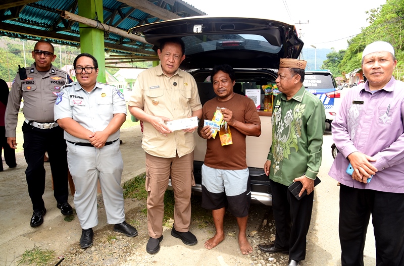  Warga Bayar PKB Dapat Bonus Kupon Pasar Murah