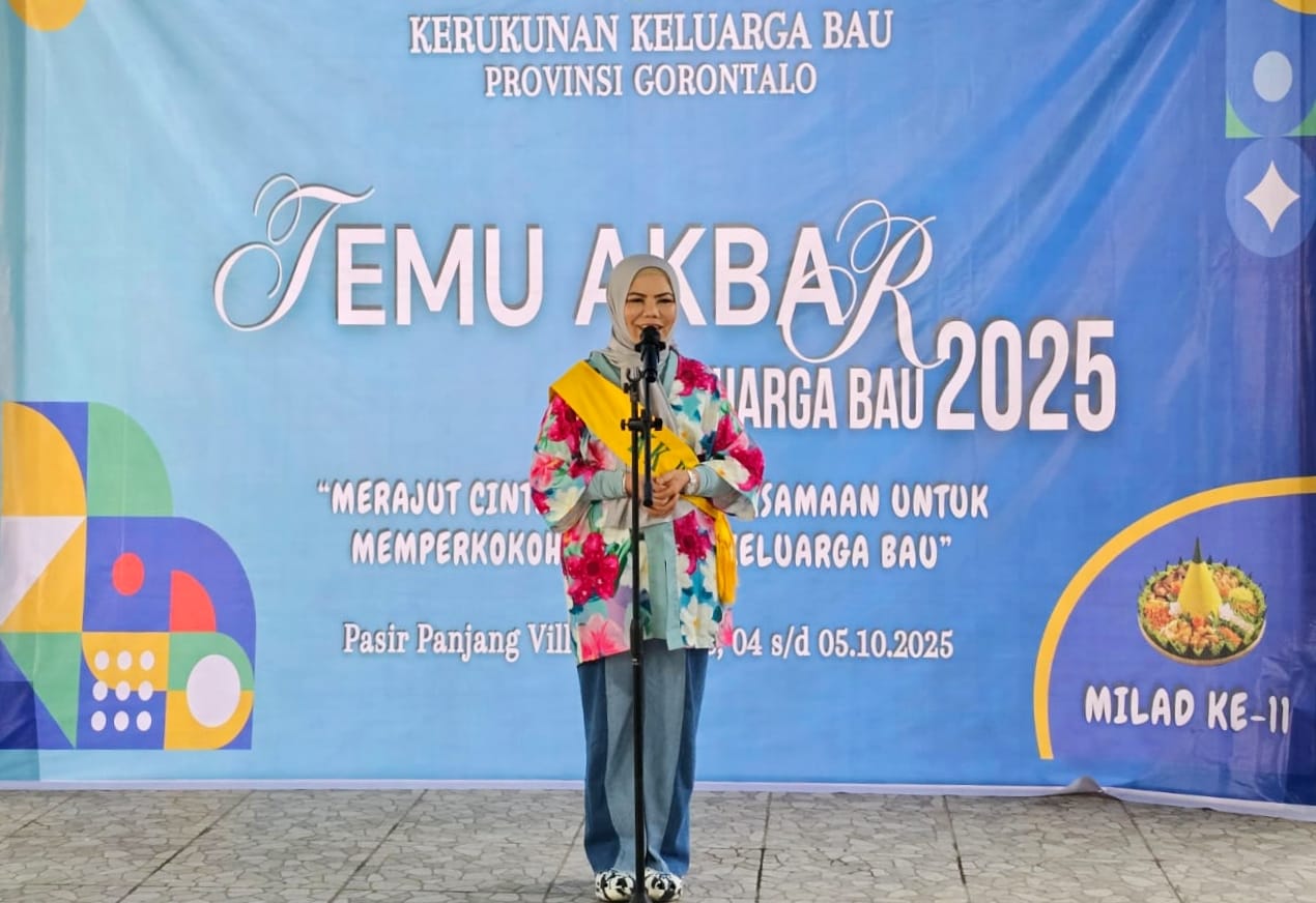 Wagub Idah Syahidah Hadiri Temu Akrab Keluarga BAU
