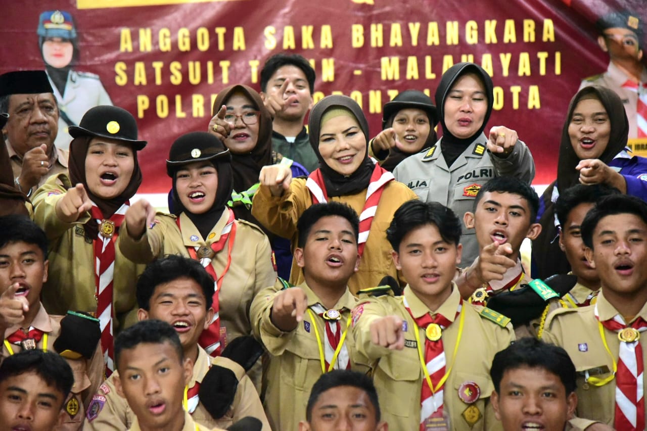 Wagub Idah: Jiwa Pramuka Tak Pudar Meski Jadi Pejabat   