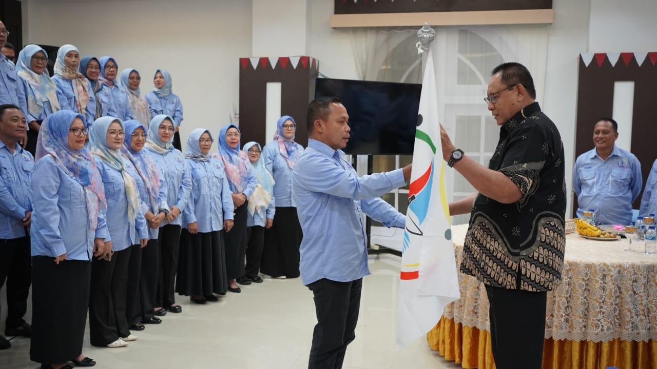  Pengurus IKA HPMIG Makassar Dikukuhkan Gubernur Gorontalo