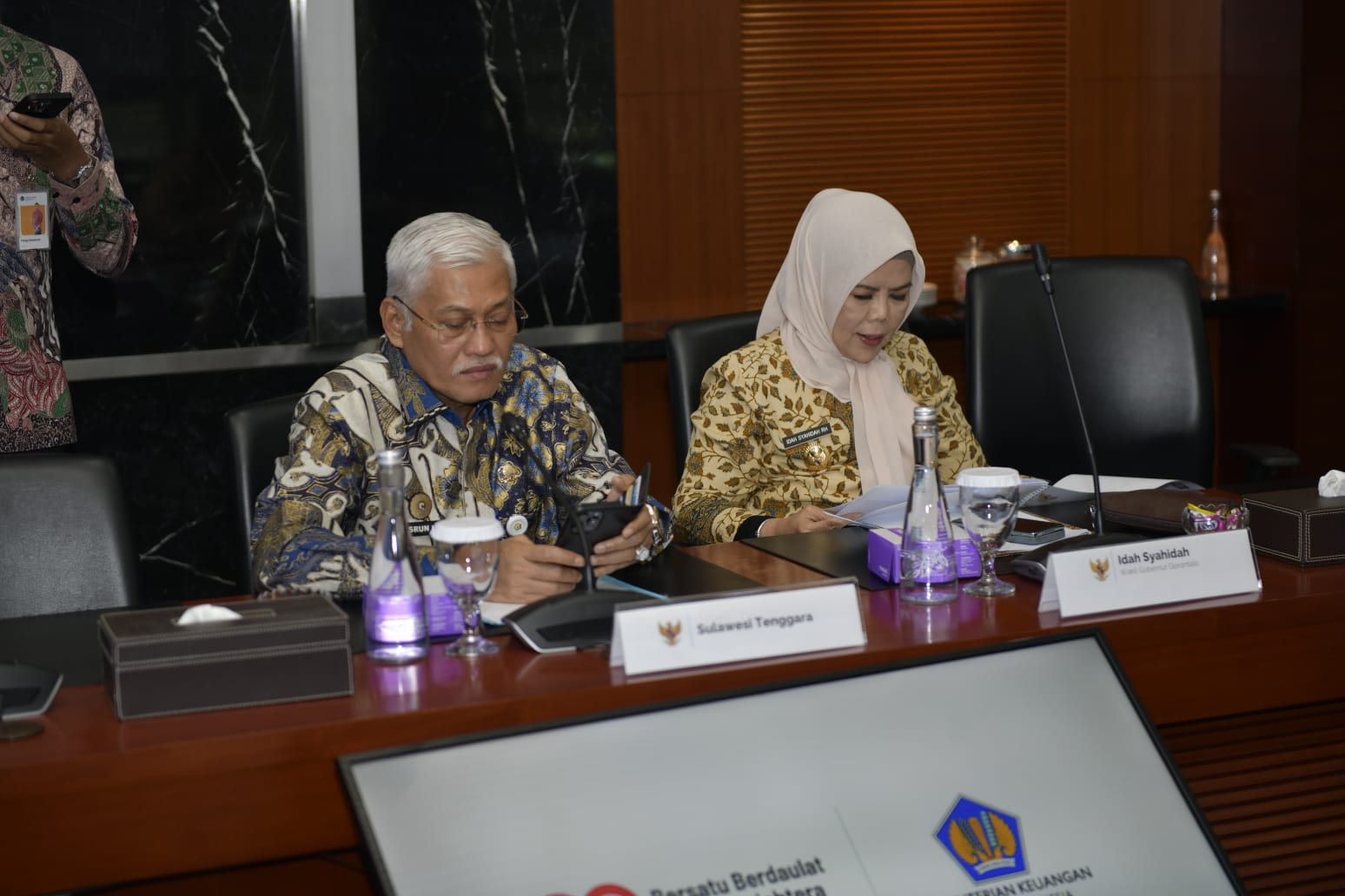 Wagub Gorontalo Protes Kebijakan Pemotongan TKD, Singgung Nasib Gaji PPPK   