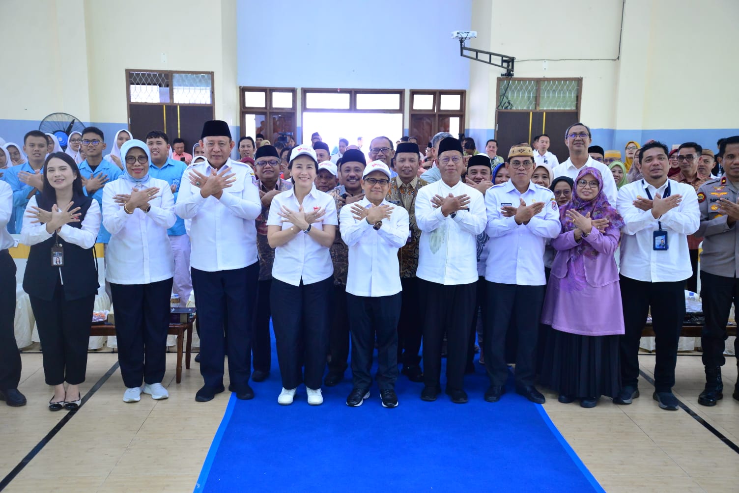 Menko PM Kenalkan MAN IC Gorontalo sebagai Sekolah Garuda Transformasi   