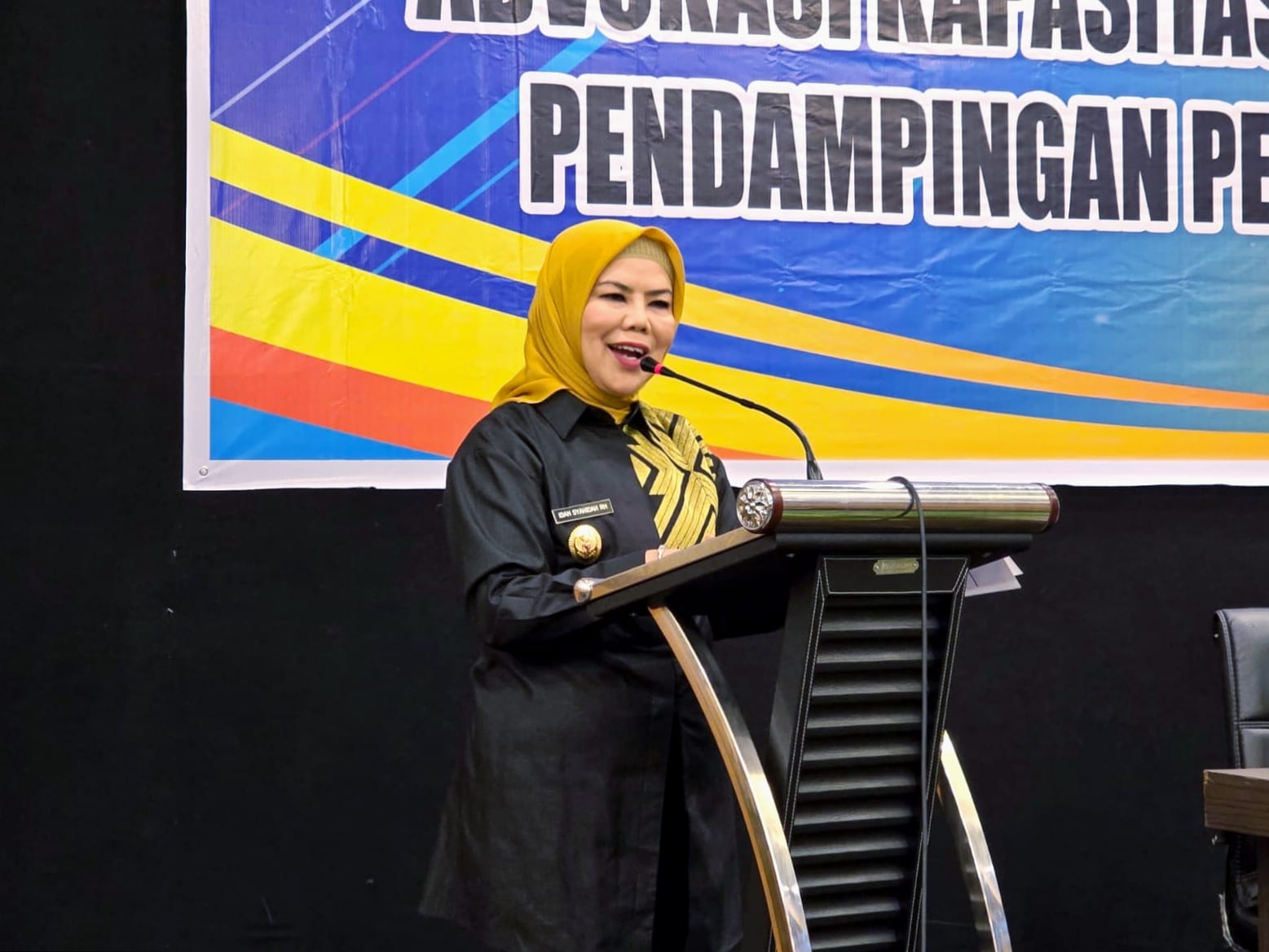 Wagub Idah Dorong Penguatan Lembaga Layanan Perempuan di Gorontalo
