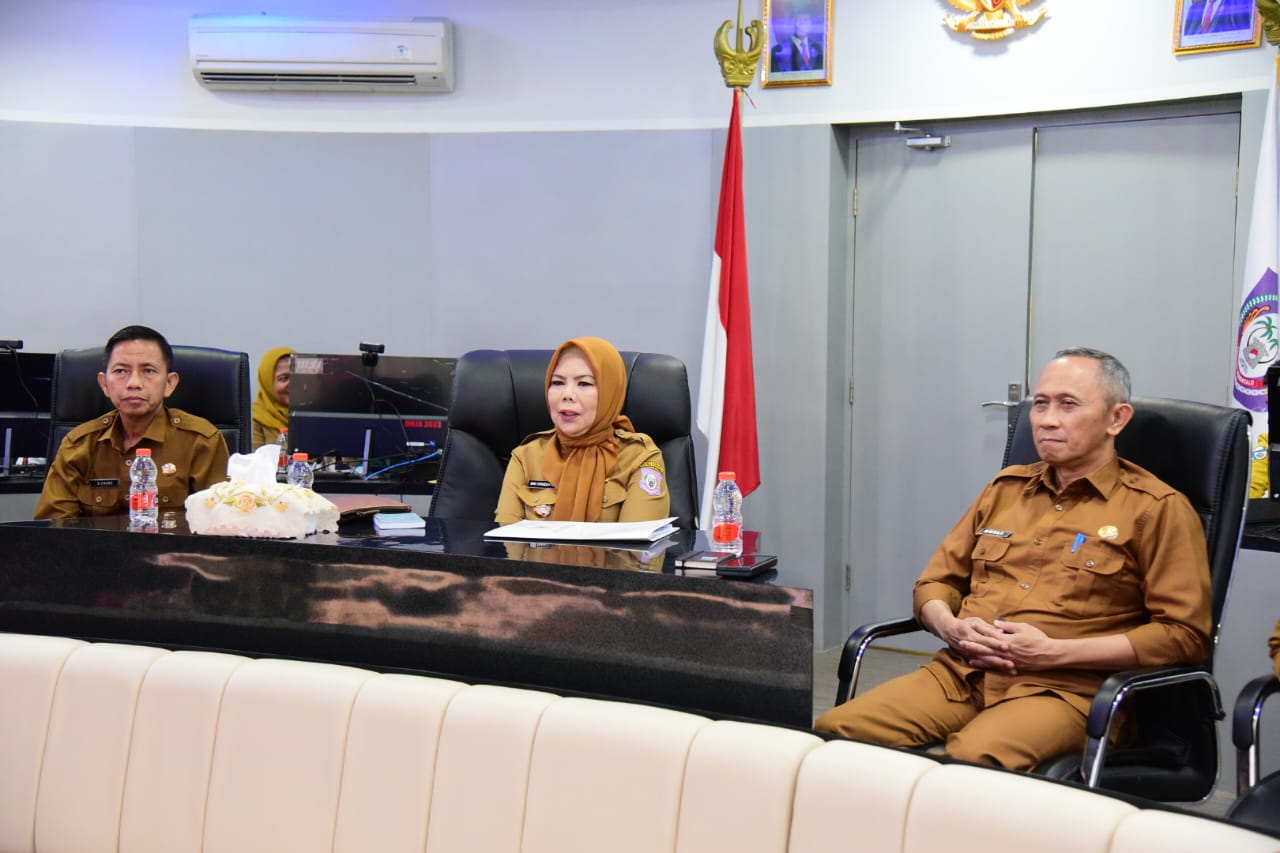 Wagub Gorontalo Laporkan Pengawasan Ketat MBG, Kemenkes Apresiasi