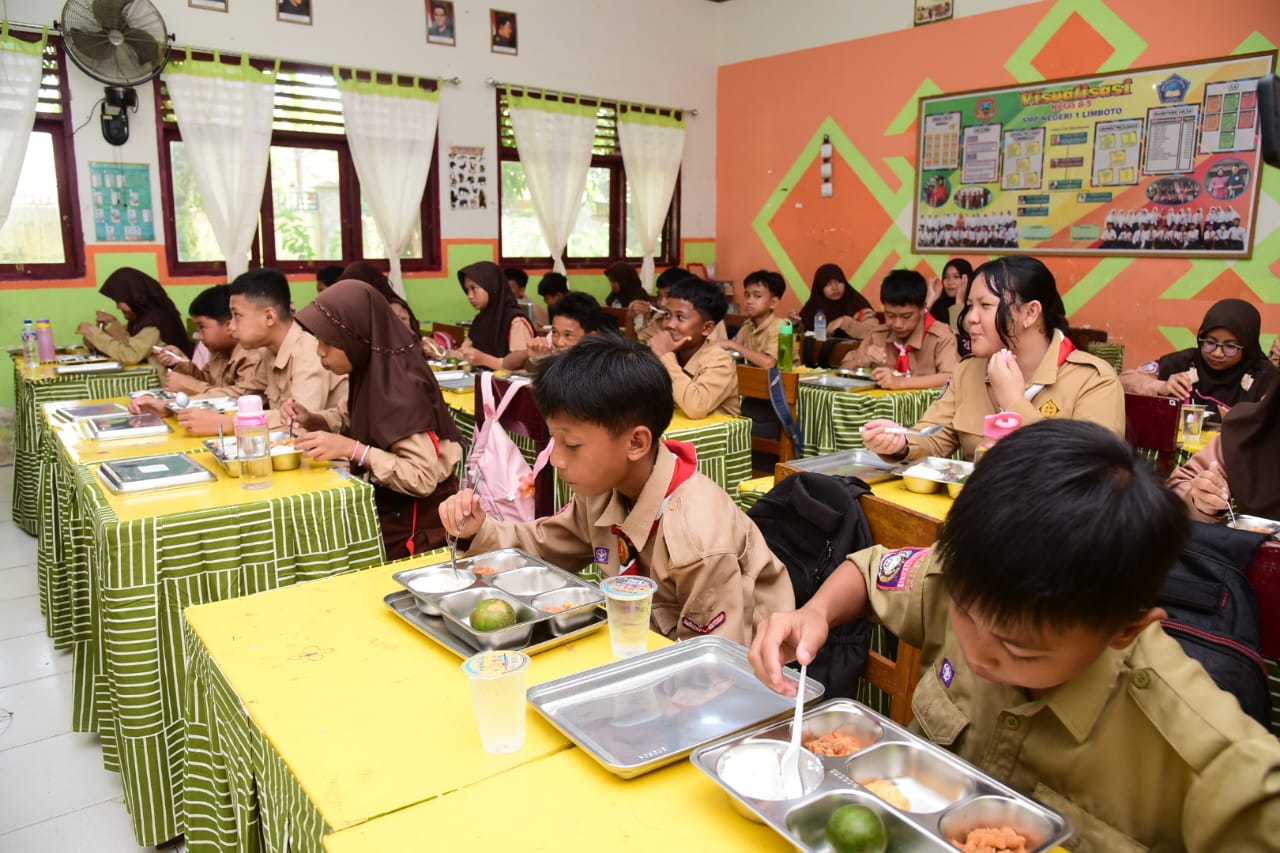 SPPG Diminta Perhatikan Siswa Alergi, Informasi Sekolah Jadi Penting