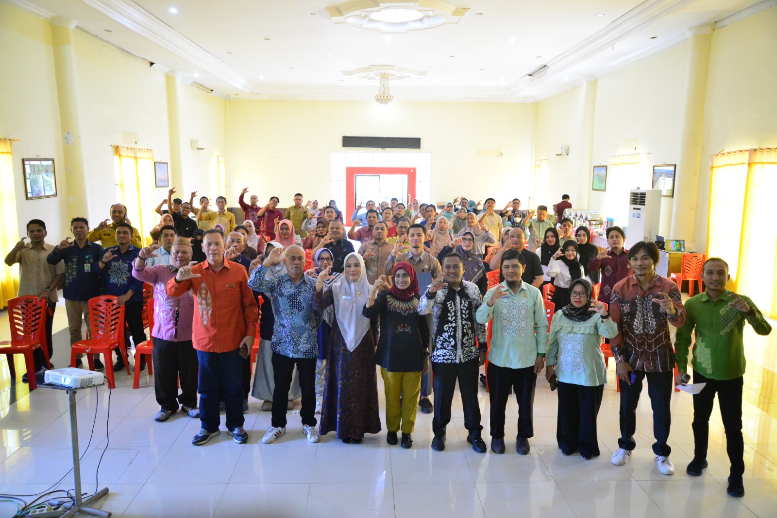  Kadis Kominfotik Minta PPID Jadi Garda Terdepan Keterbukaan Informasi