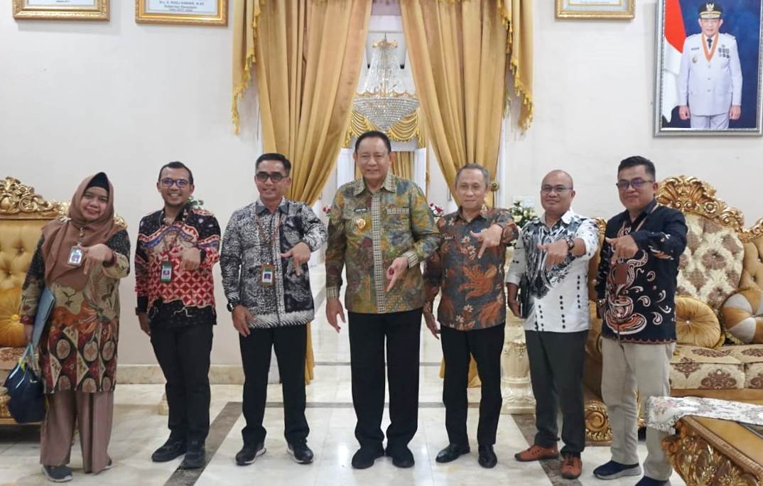 Peningkatan Mutu Pendidikan Jadi Perhatian Gubernur Gorontalo