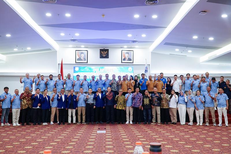  Gubernur Gusnar Minta POSSI Gelorakan Pariwisata Gorontalo