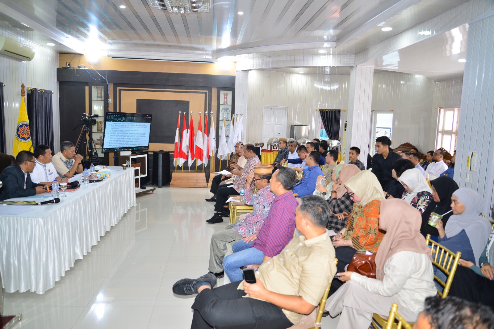 Tiga Nama Muncul Sebagai Bakal Calon Ketua IKAPTK