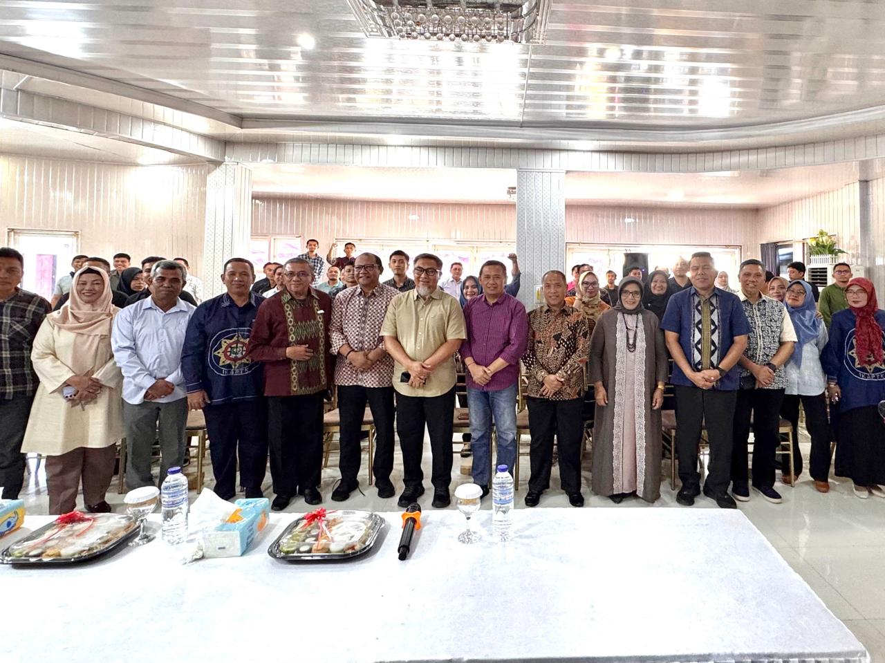 Kongres IKAPTK Gorontalo 2025 Jadi Momentum Silaturahmi dan Konsolidasi