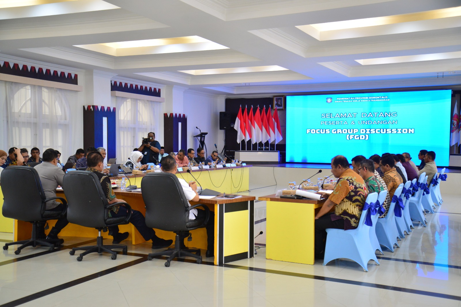  Pemprov Genjot WPR–IPR untuk Tambang Rakyat Adil Sejahtera