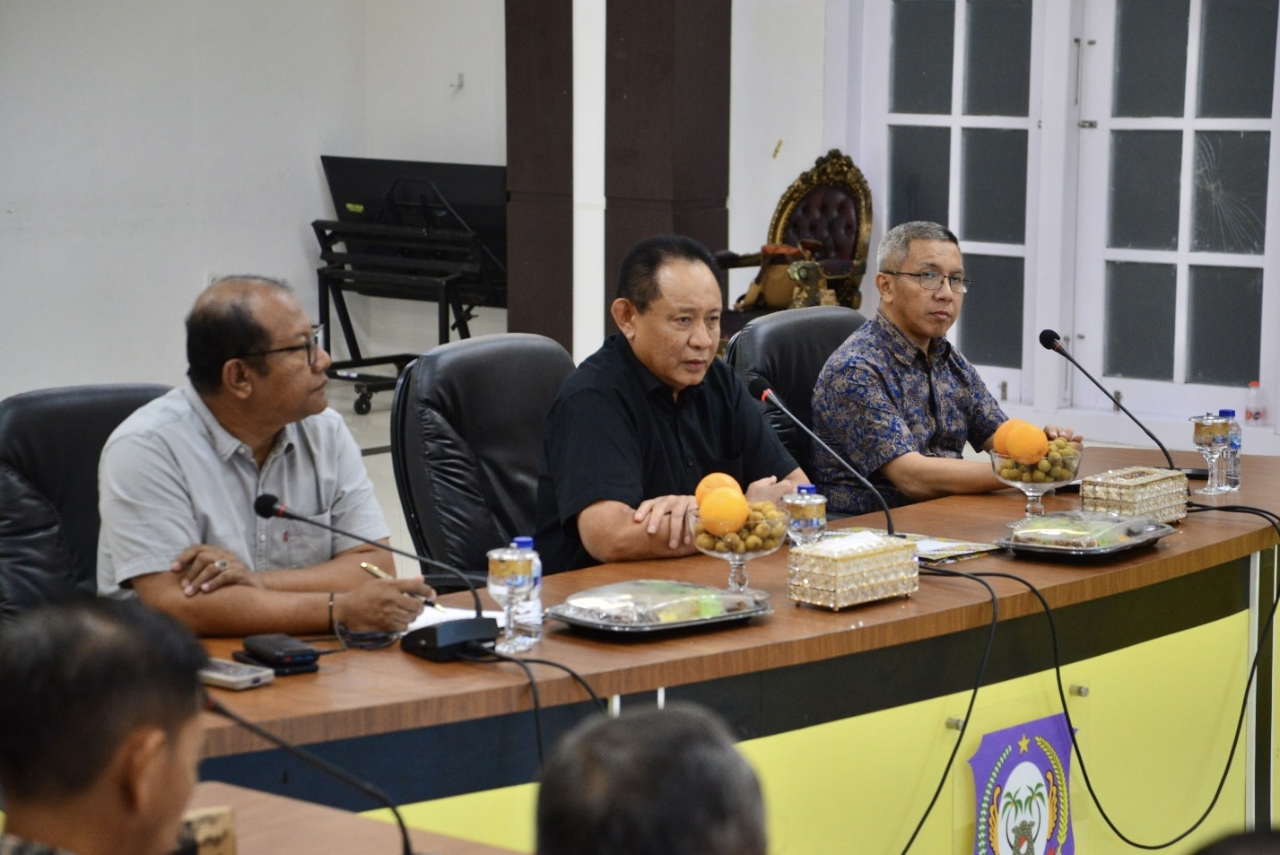 Pemprov Gorontalo Kebut Pemenuhan MCSP 2025