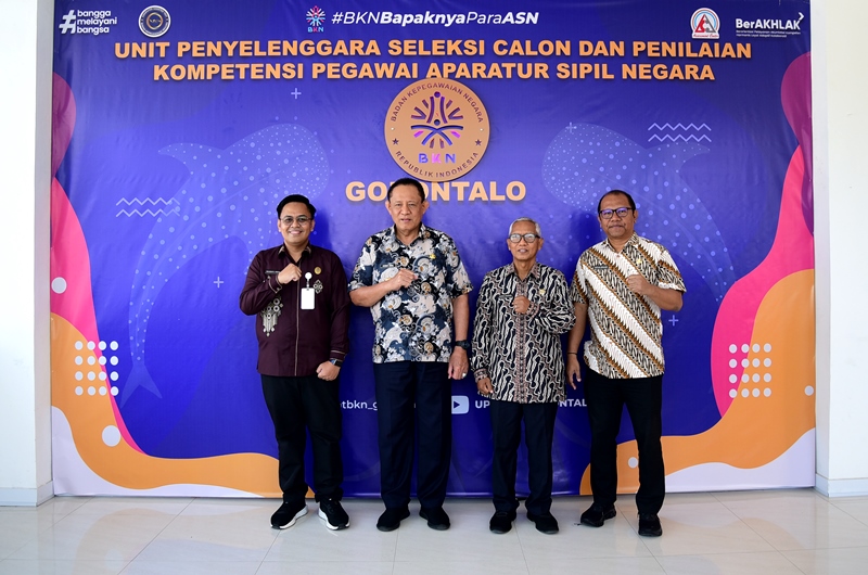  Gubernur Gusnar: Hasil Asesmen ProASN Jadi Rujukan Pengisian Jabatan