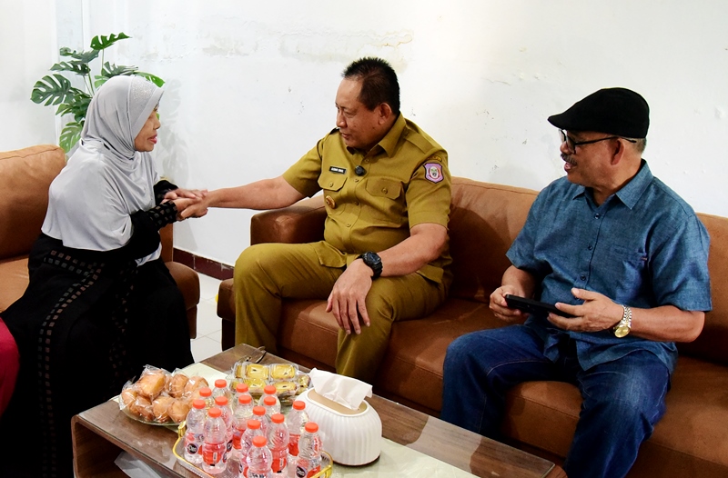  Ratna Mashur: Jiwa Kepemimpin Gusnar Terlihat Sejak SMPP