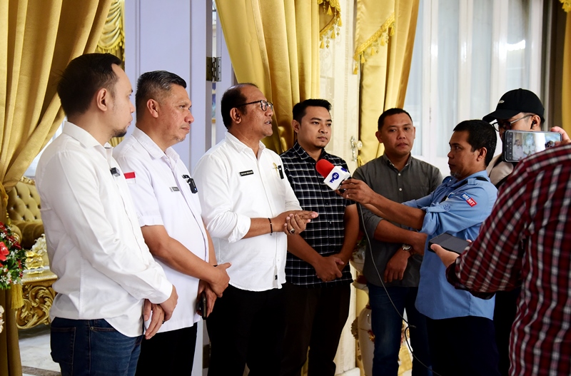  Nonaktifkan Kadispora, Pemprov Gorontalo Bentuk Tim Pemeriksa Kepegawaian