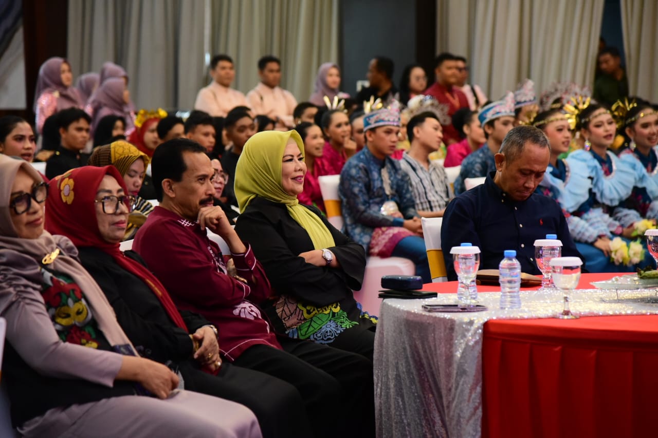 Gorontalo Terus Lestarikan Seni Budaya Lewat GSMS