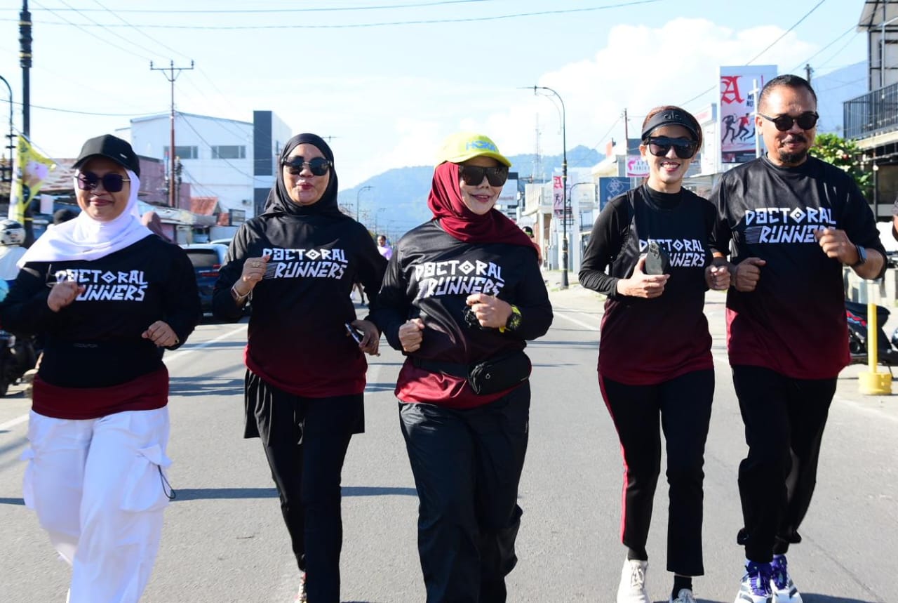  Wagub Idah Dorong Kesadaran Hidup Sehat Mulai dari CFD