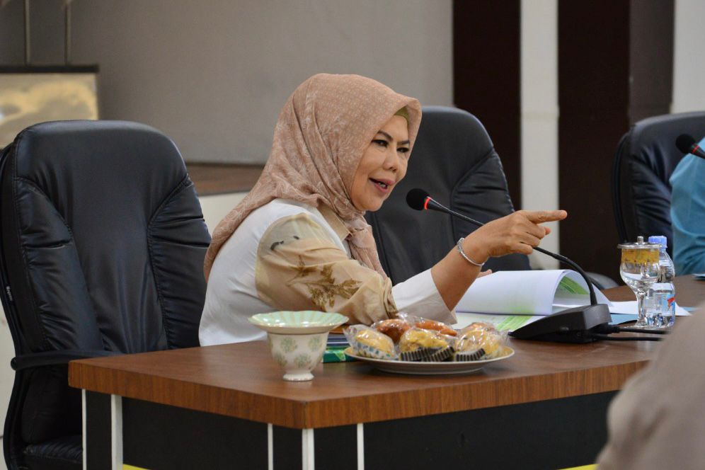 Aturan Baru Porsi MBG, Wagub Gorontalo Pikirkan Nasib Karyawan SPPG   