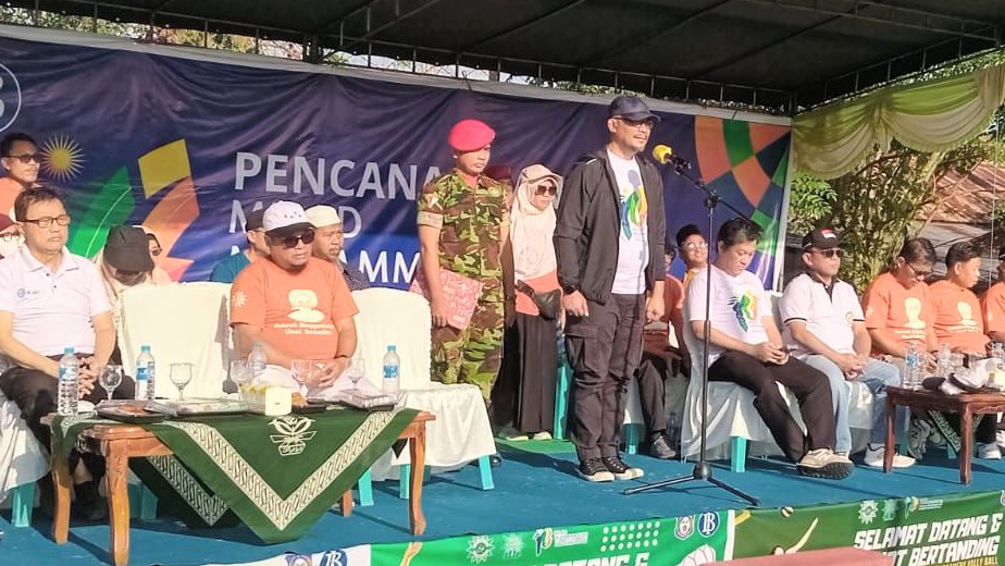  Gubernur Gorontalo Apresiasi Peran Muhammadiyah Majukan Kesejahteraan Umat