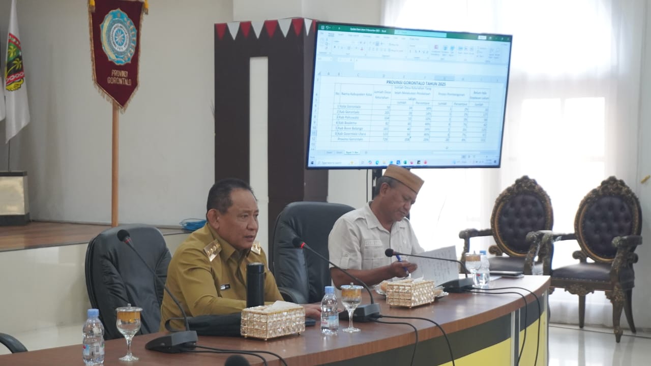  Gusnar Ismail Genjot Akselerasi Koperasi Merah Putih, Penyedian Lahan dan Pembangunan Gerai Menjadi Prioritas