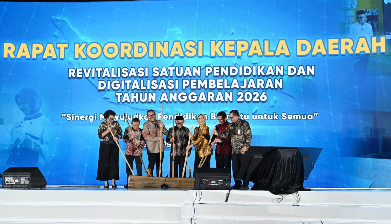  Pemprov Gorontalo Siap Maksimalkan Usulan Revitalisasi Sekolah Tahun 2026   