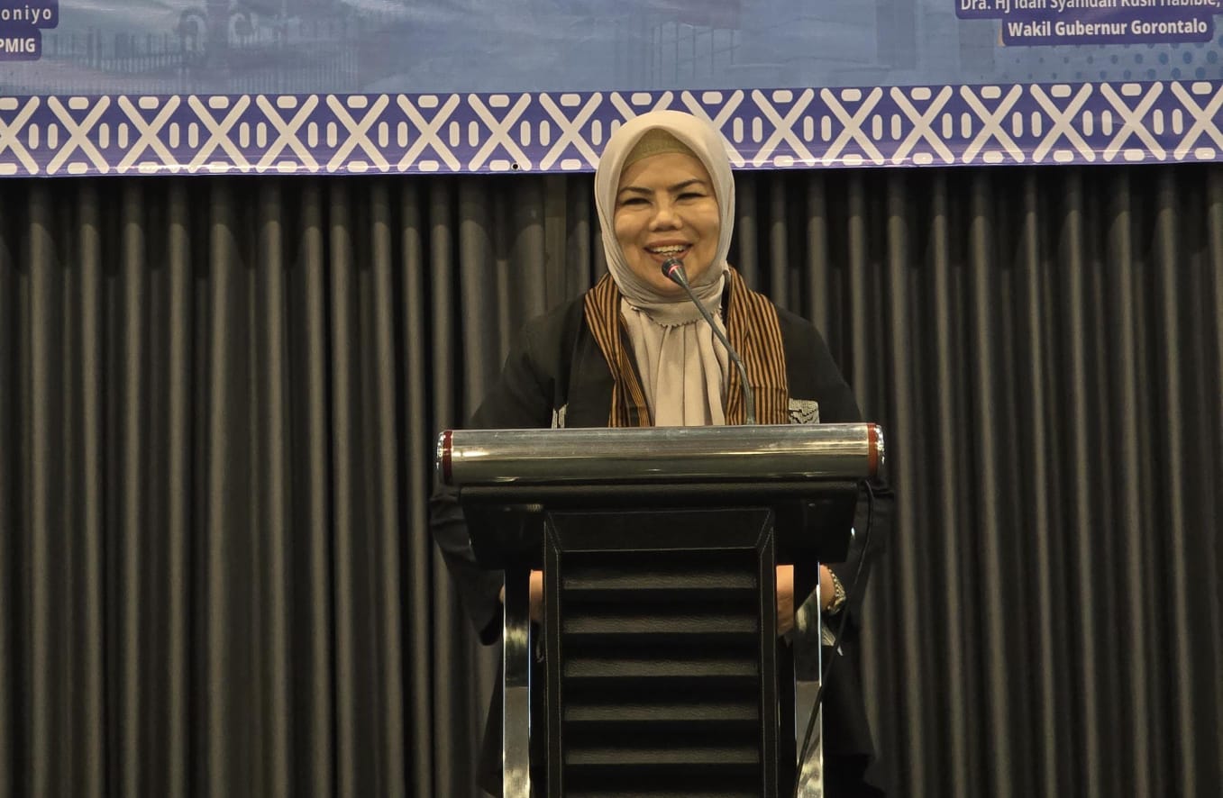  Hadir Pelantikan Pengurus HPMIG Yogyakarta, Ini Pesan Wagub Idah