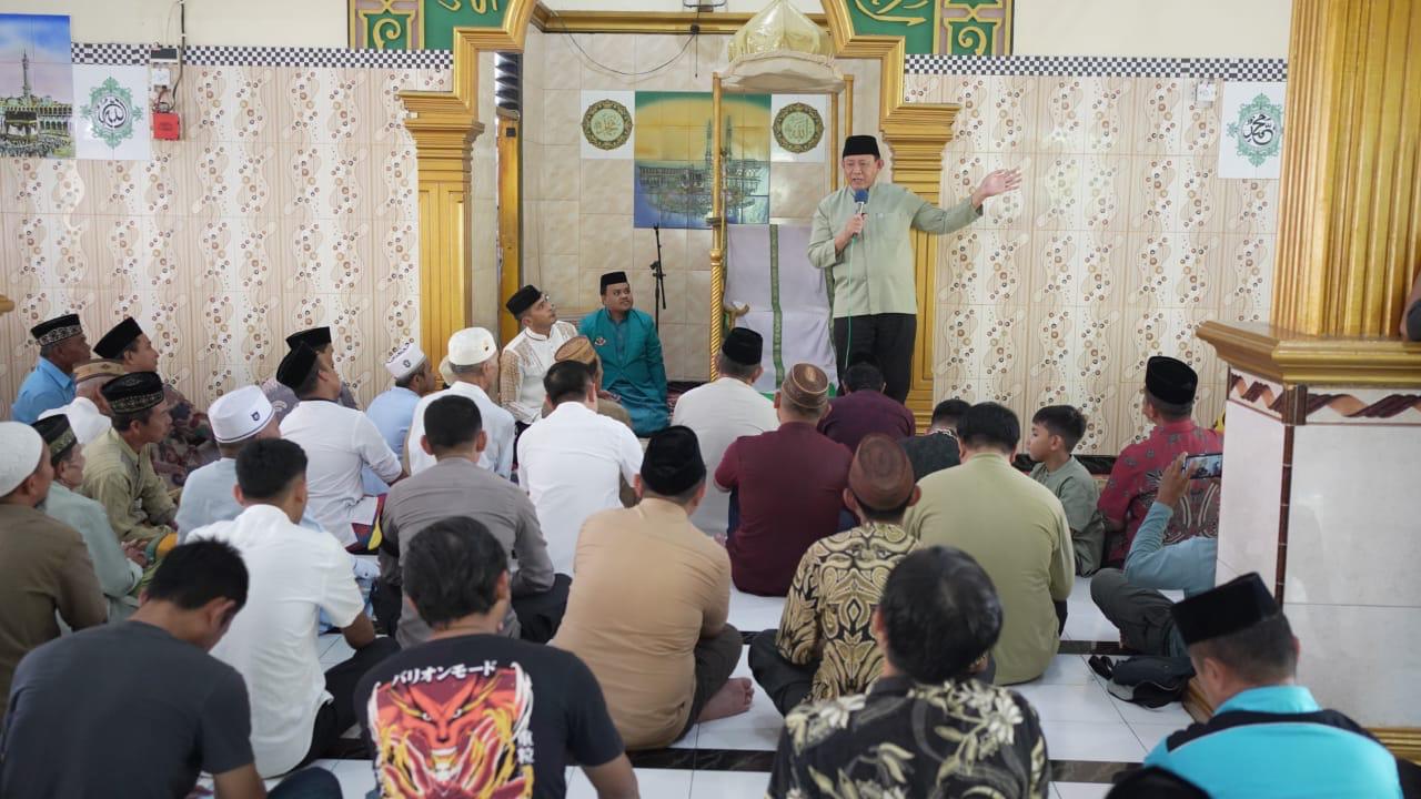  Syiar Islam Penuh Berkah, Warga Ucapkan Terima Kasih Kepada Gubernur Gorontalo 