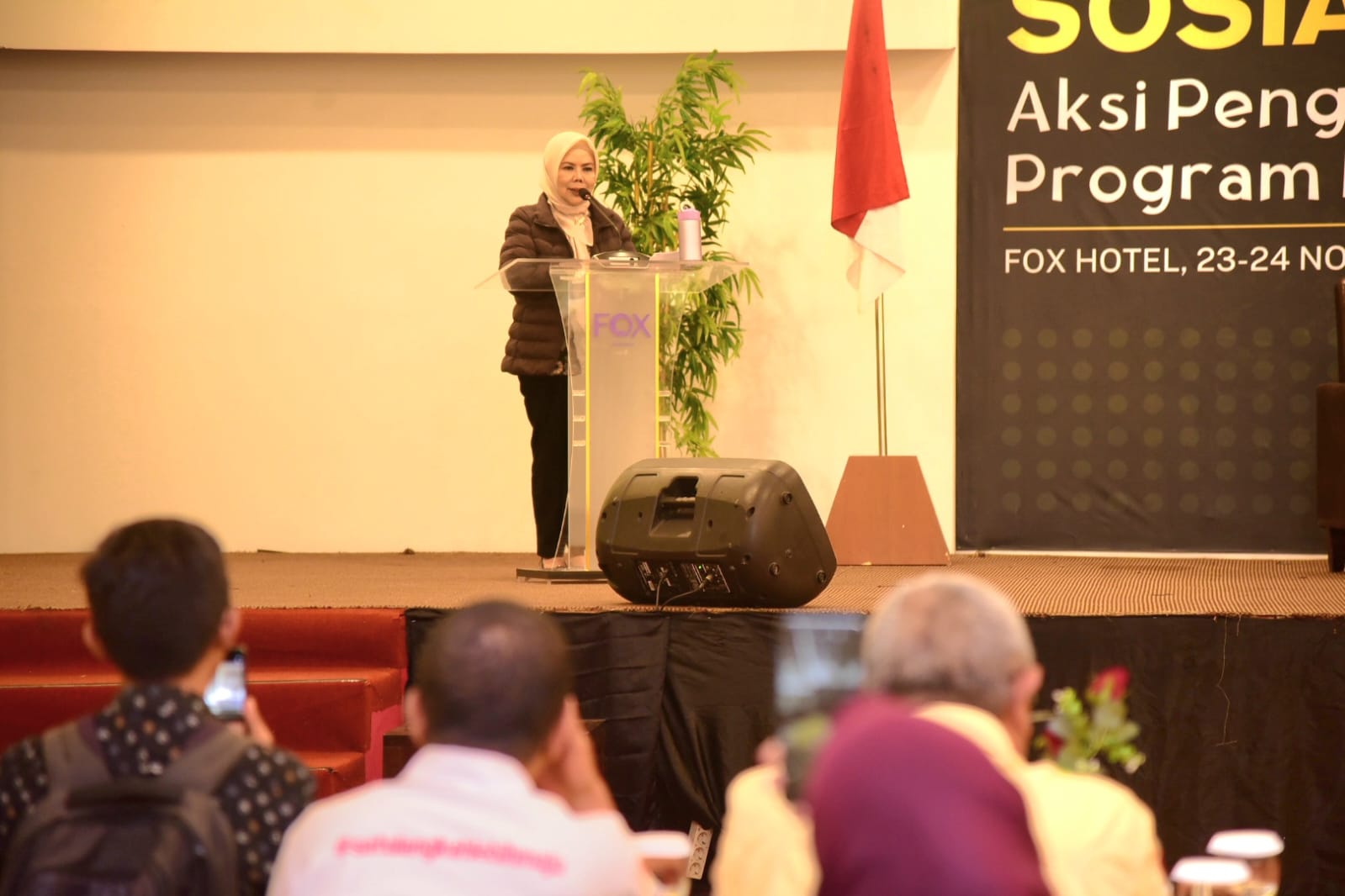  Program Kampung Iklim Digaungkan, Wagub Ajak Masyarakat Bergerak Bersama   