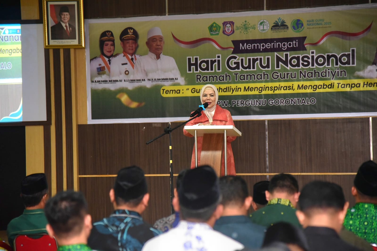  Wagub Sebut Ketangguhan Guru Jadi Kekuatan Pendidikan di Tengah Keterbatasan