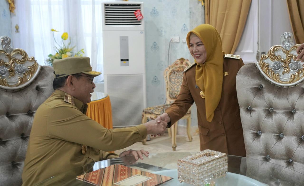  Wagub Idah Syahidah Tegaskan GHM Harus Sukses