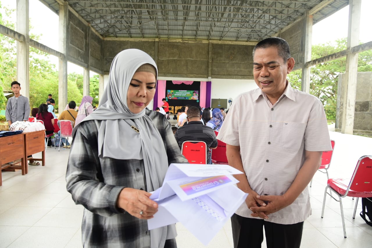  Pemkot Gorontalo Serahkan Rekomendasi Jalan untuk GHM ke Wakil Gubernur
