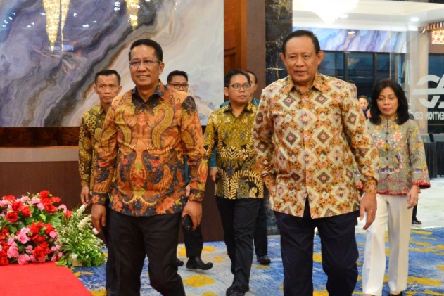  Gorontalo di Mata Menteri Hukum: Ibarat Cabai, Kecil Tapi Pedas