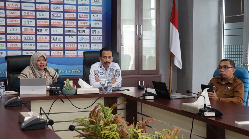  BPS Provinsi Gorontalo Rilis Perkembangan Indeks Harga Konsumen