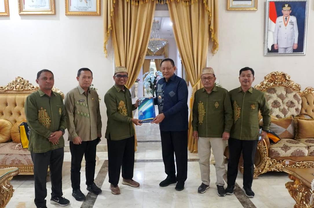  Gubernur Gusnar: SDM Unggul Jadi Kunci Maju Gorontalo