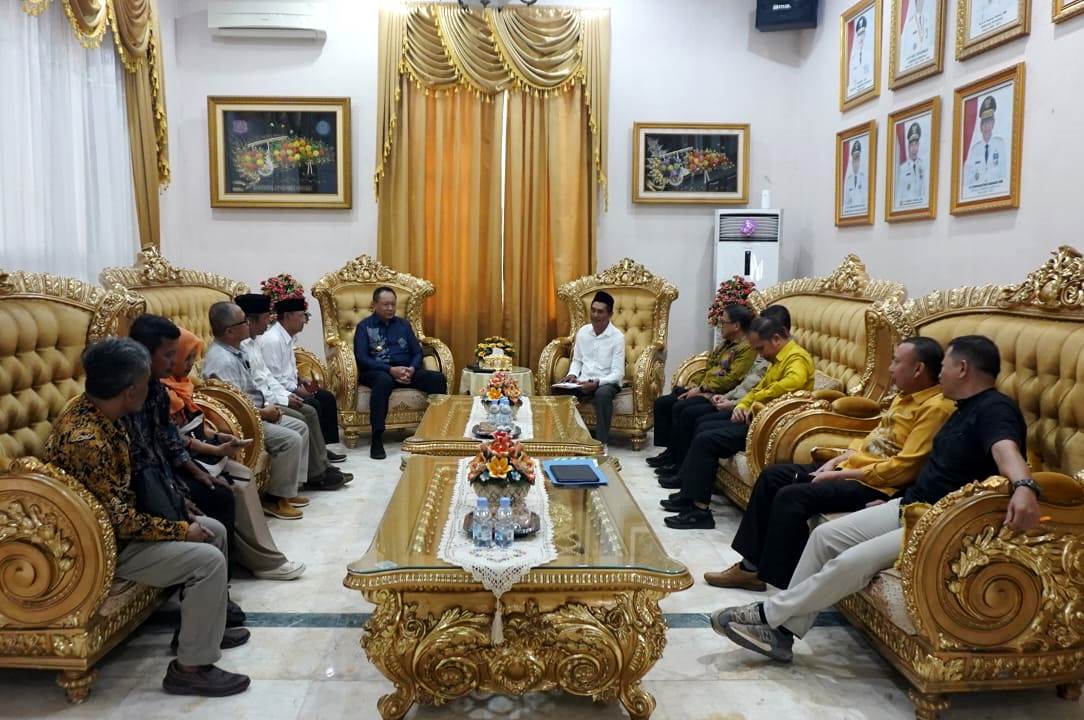  Masjid Hunto Akan Ditetapkan Menjadi Titik Awal Islam di Gorontalo